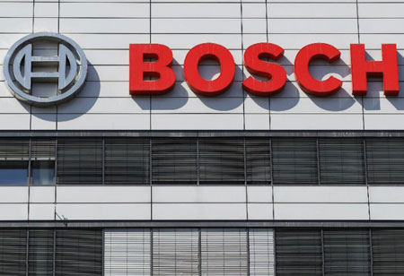 Automotive Supplier Bosch to Make Silicon Carbide Chips