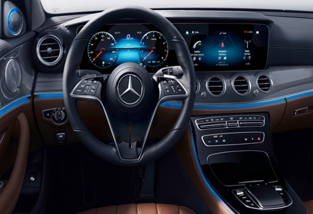 How Steering Wheels have Evolved Over the Years