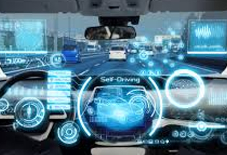 How Automotive Industry is influenced by Connected Car Tech and Gamification