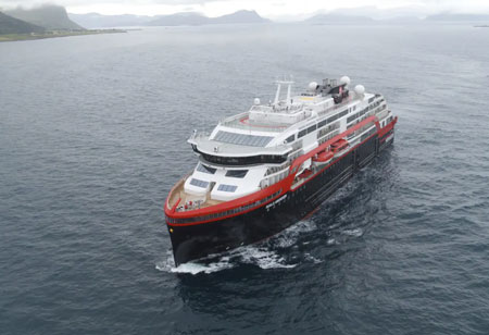 First Electric Voyager Ship Set To Turn Around The Sea Contamination War