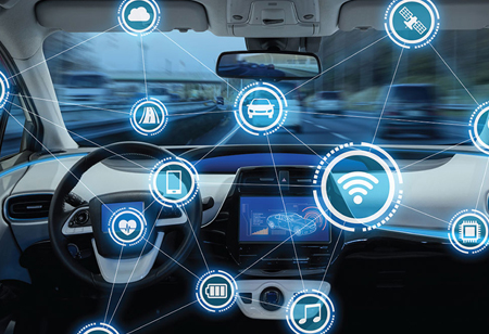 Is IoT Messaging remodeling Connected Cars?