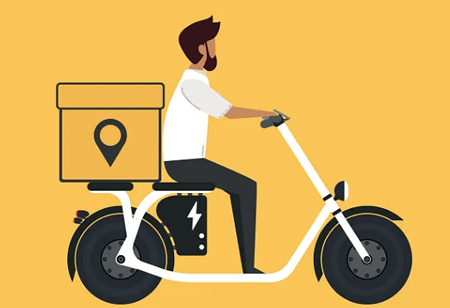Here's How AI and IoT-Powered EVs are Streamlining Smart Delivery Services 