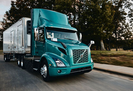 Volvo Group Makes Business Area Devoted to Hastening Electrification