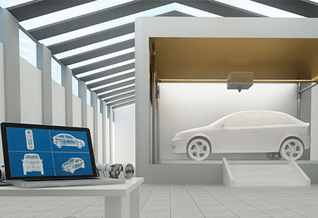 Opportunities 3D Printing Offers to the Automotive Industry