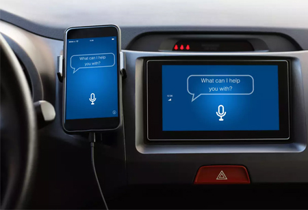 Future of In-Vehicle AI-Driven Digital Voice Assistant