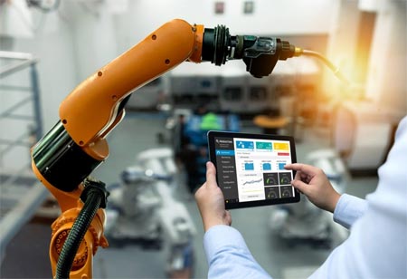 Robots Transforming Auto Manufacturing
