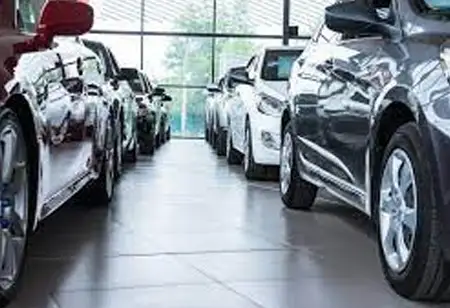 How New Technologies are Impacting Vehicle Ownership and Financing