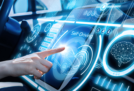 How Technology is Developing the Automotive Industry 