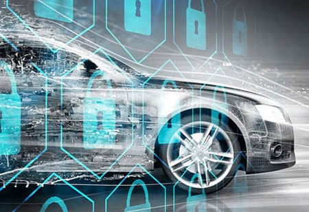 Security in Connected Car Environment