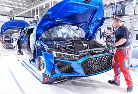 The Benefit of Automation in the Automotive Industry