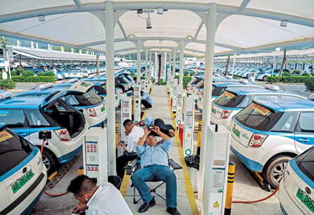 How Have Electric Vehicles Revolutionized the Auto Industry?