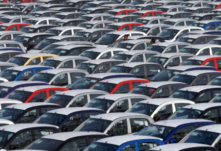 How To Deal with Financial Crunch Of The Auto Industry?