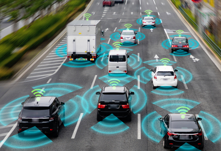 Why Connected Cars are Considered Safer for Driving