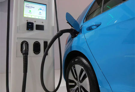 Anchor Harvey Launches Electric Vehicle Workgroup