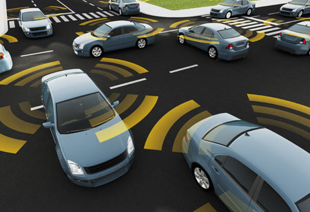 Connected Car and its Benefits