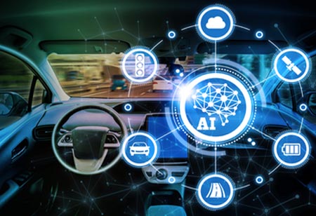 How is AI Powering the Automotive Industry