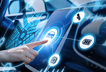 Here is Gartner's CIO Plan for Automotive Digital Change