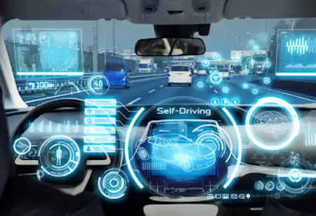 IoT for Autonomous Vehicles 