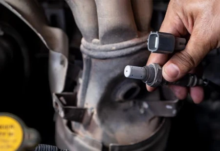 What are the Different Types of Sensors Used in Automobiles?