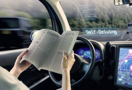 How 5G Impacts Self-Driving Technology?