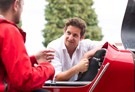 Bugatti Owners Club Gives Stamp of Approval to Bugatti Baby II