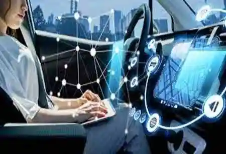 Top Trends and Technologies in the Automotive Industry