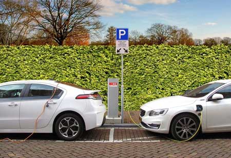 SwRI Develops New Model Controller to Improve Charging in EV