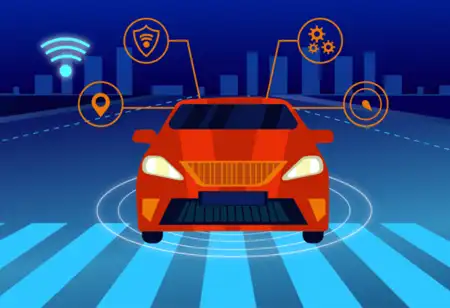 How Self-Driving Cars Leverage Autonomous Vehicle Sensors