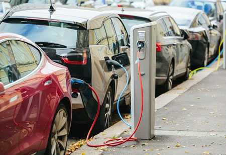 Development of EVs and Emission-free Future