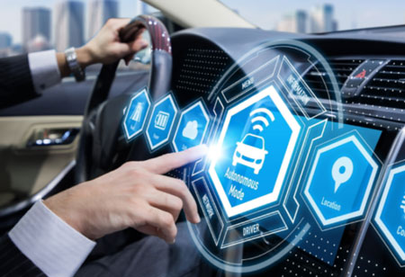 Integration of Blockchain in Autonomous Cars