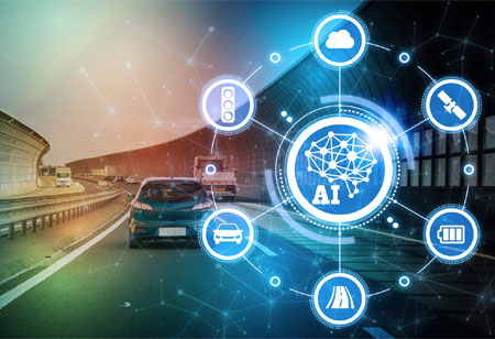 Role of AI in the Auto Industry