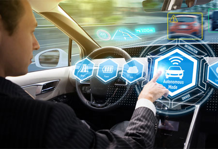 How is Automotive Technology Driving a New Reality?