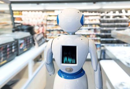 Here's how AI and Cognitive Automation are Breaking Barriers in Logistics