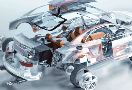 Novelis Unveils High-Strength, Lightweight Automotive Aluminum Product