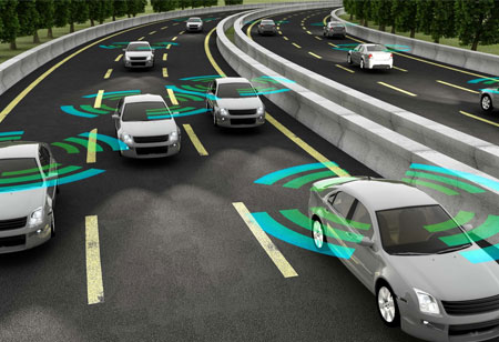 Prerequisite of Big Data in Self-driving Cars