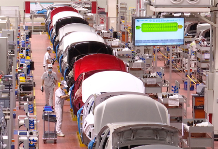 How COVID-19 is Impacting the Automotive Industry 