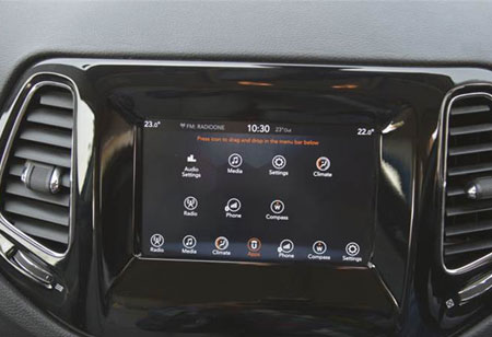 FCA Collaborates with HARMAN and Google Technologies on its New Global Connected Vehicle Ecosystem