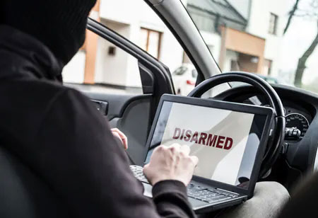 Ways to Protect Automobile From A Cybersecurity Attack