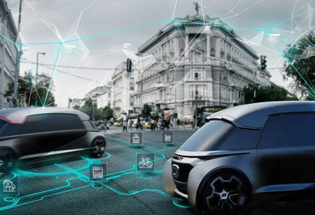 A Connected Future: Revamping Driving Experience