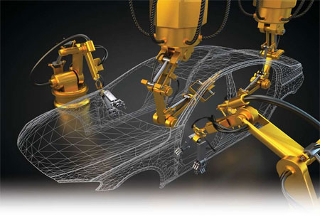 How Robotics Can Help in Automotive Manufacturing Sector  