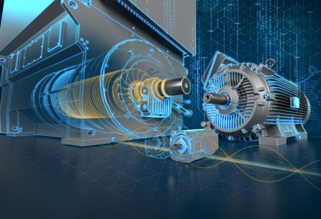 Direct Cooled EV Motors with Polymer Casing 