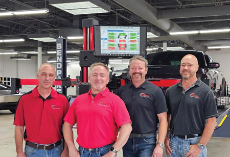 ADAS Solutions USA: Elevating Precise ADAS Calibration Through Education