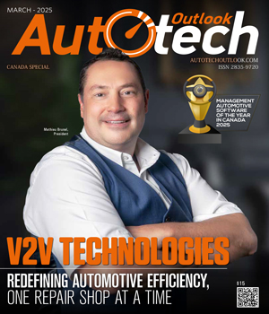 V2v Technologies: Redefining Automotive Efficiency, One Repair Shop At A Time