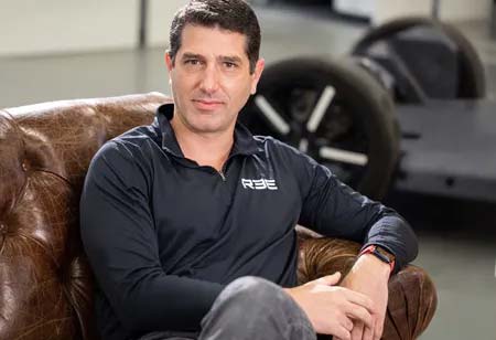REE and 10X Announce Business Combination Closure