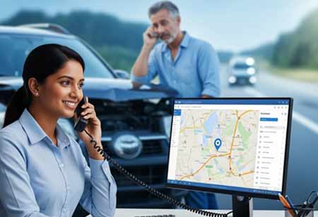 Real-Time Connectivity: The Key to Modernizing Roadside Assistance