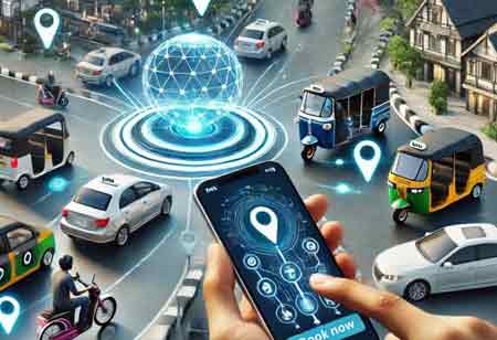 Transforming Travel: AI-Powered Courtesy Ride Management in Canada