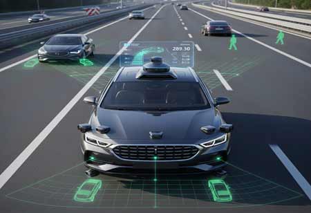 Autonomous Vehicle Safety Systems Driving Future Mobility Reliability