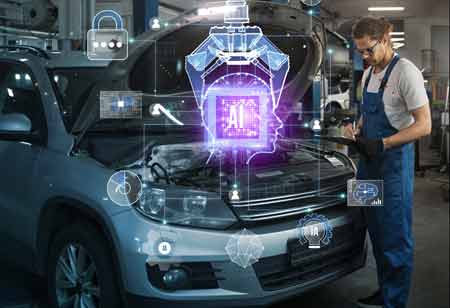  Exploring AI Innovations in the Automotive Sector