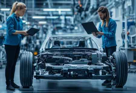  Implementing AI Solutions in Automotive Startups