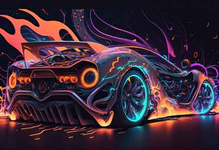 The Art of Illumination: Merging Technology and Design in Automotive Lighting